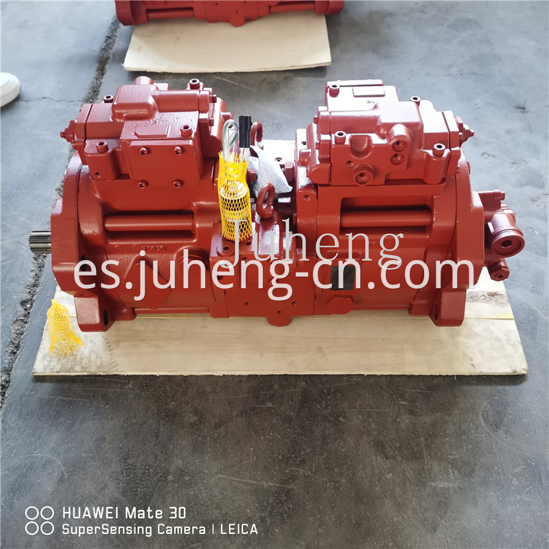 R225 9 R265 9 Hydraulic Pump 5